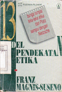Image of 13 Model Pendekatan Etika