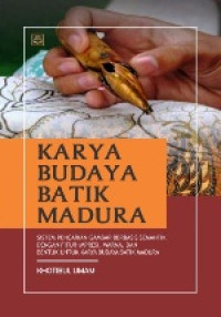 Image of Karya Budaya Batik Madura : Sistem Pencarian Gambar Berbasis Semantik Dengan Fitur Impresi, Warna, Dan bentuk untuk Karya Budaya Batik MAdura