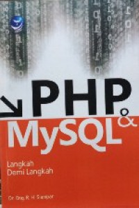 Image of PHP & MySQL Langkah Demi Langkah