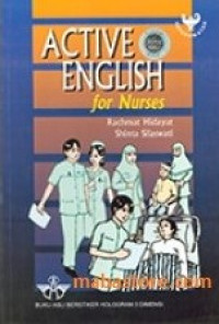 Image of Active English for Nurses