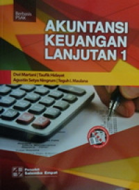 Image of Akuntansi Keuangan Lanjutan 1