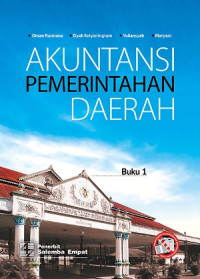 Image of Akuntansi Pemerintahan Daerah Buku : 1