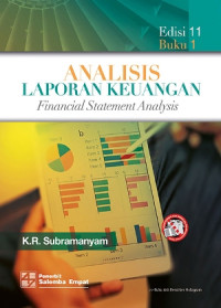 Image of Analisis Laporan Keuangan Buku : 1