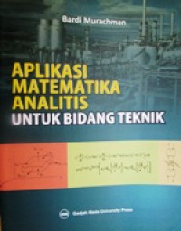 Image of Aplikasi Matematika Analitis Untuk Bidang Teknik