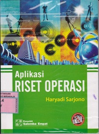Image of Aplikasi Riset Operasi