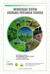 Image of Menggagas sistem Asuransi Pertanian Syariah