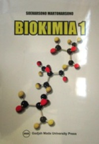 Image of Biokimia: Jil. 1