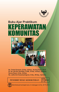 Image of Buku Ajar Praktikum Keperawatan Komunitas
