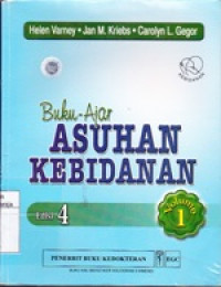 Image of Buku Ajar Asuhan Kebidanan. Volume 1