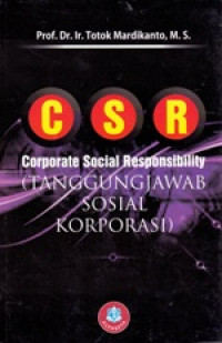 Image of Corporate Social Responsibility