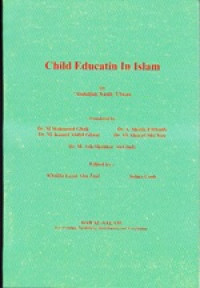Image of Child Educatin In Islam