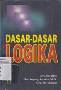Image of Dasar - Dasar Logika