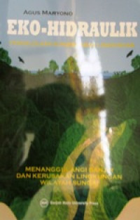Image of Eko-Hidraulik : Pengelolaan Sungai Ramah Lingkungan