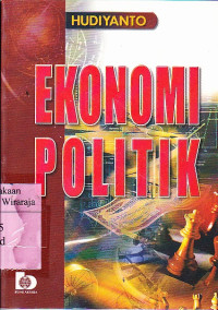 Image of Ekonomi Politik