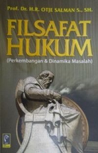 Image of Filsafat Hukum : Perkembangan & Dinamika Masalah