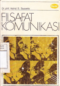 Image of Filsafat Komunikasi