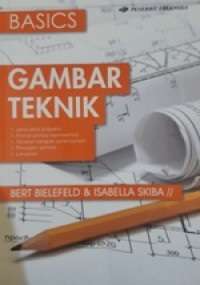 Image of Basics Gambar Teknik