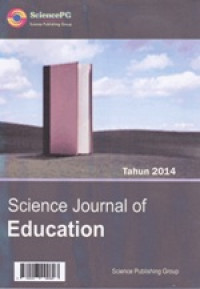 Image of Science Journal Of Education