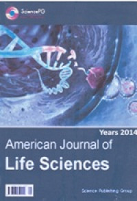 Image of American Journal Of Life Sciences