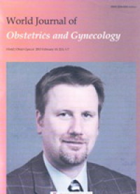 Image of World Journal of Obstetrics and Gynecology