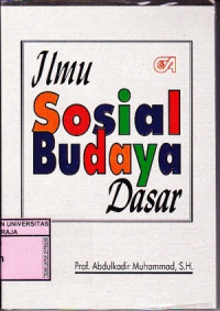 Image of Ilmu Sosial Budaya Dasar