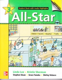 Image of All-Star 3 Student Book With Audio Hightlights
