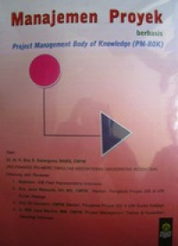Image of Manajemen Proyek Berbasis Project Management Body of Knowledge (PM-BOK)