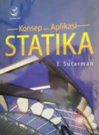 Image of Konsep dan Aplikasi Statika