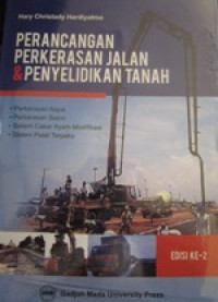 Image of Perancangan Perkerasan Jalan & Penyelidikan Tanah