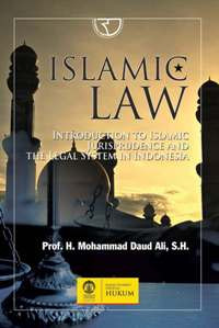 Image of Islamic Law Introduction to Islamic Jurisprudence and The Legal System in Indonesia