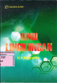 Image of Ilmu Lingkungan