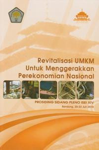 Image of Revitalisasi UMKM Untuk Menggerakkan Perekonomian Nasional