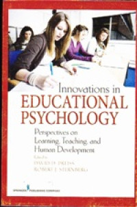 Image of Innovations in Educational Psychology