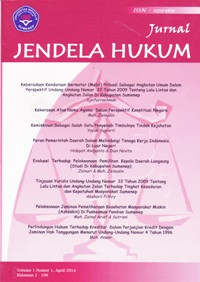 Image of Jendela Hukum