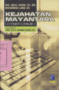 Image of Kejahatan Mayantara ( Cyber Crime )