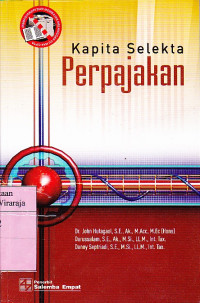 Image of Kapita Selekta Perpajakan