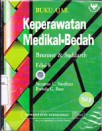 Image of Buku Ajar Keperawatan Medikal Bedah 2