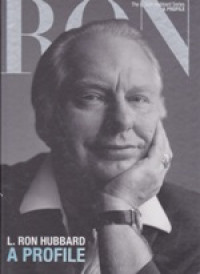 Image of L. Ron Hubbard: a profile