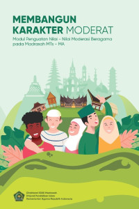 Image of Membangun Karakter Moderat