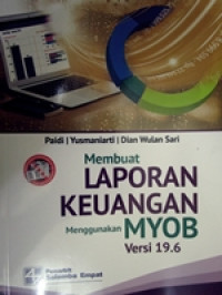 Image of Membuat Laporan Keuangan Menggunakan MYOB Versi 19.6