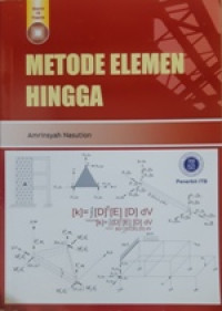 Image of Metode Elemen Hingga