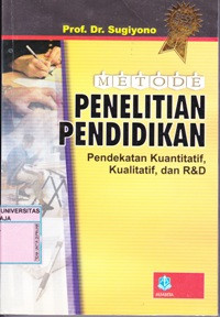 Image of Metode Penelitian Pendidikan