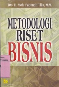 Image of Metodologi Riset Bisnis
