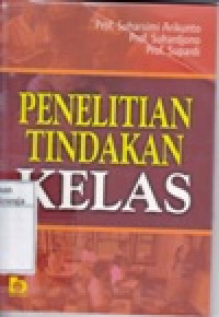 Image of Penelitian Tindakan Kelas
