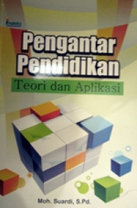 Image of Pengantar Pendidikan : Teori dan Aplikasi