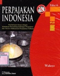 Image of Perpajakan Indonesia: Jil. 1