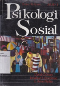 Image of Psikologi Sosial