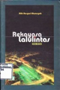 Image of Rekayasa Lalu Lintas