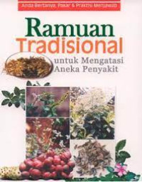 Image of Ramuan Tradisional untuk Mengatasi Aneka Penyakit