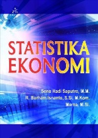 Image of Statistika Ekonomi